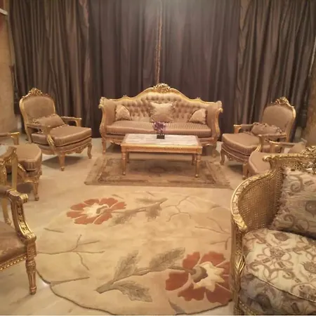 *Luxury Apartment In Cairo* Exterior photo