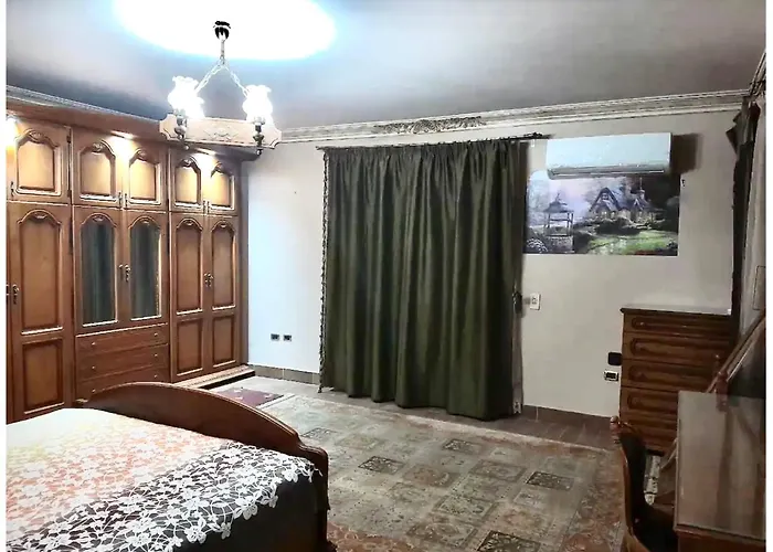 *Luxury Apartment In Cairo*