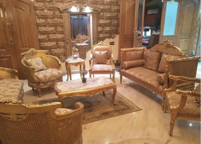 *Luxury Apartment In Cairo*