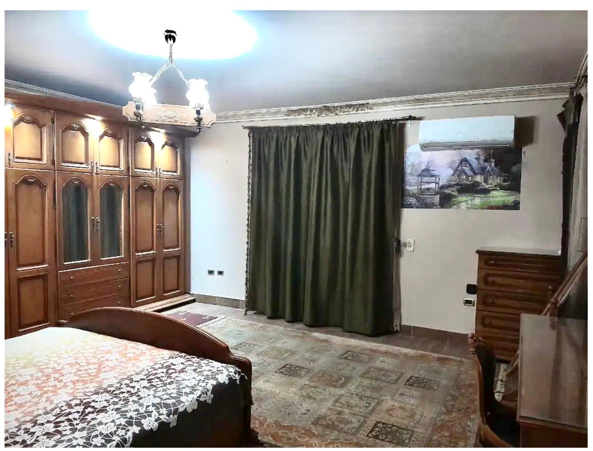 *luxury In Cairo* Apartament *