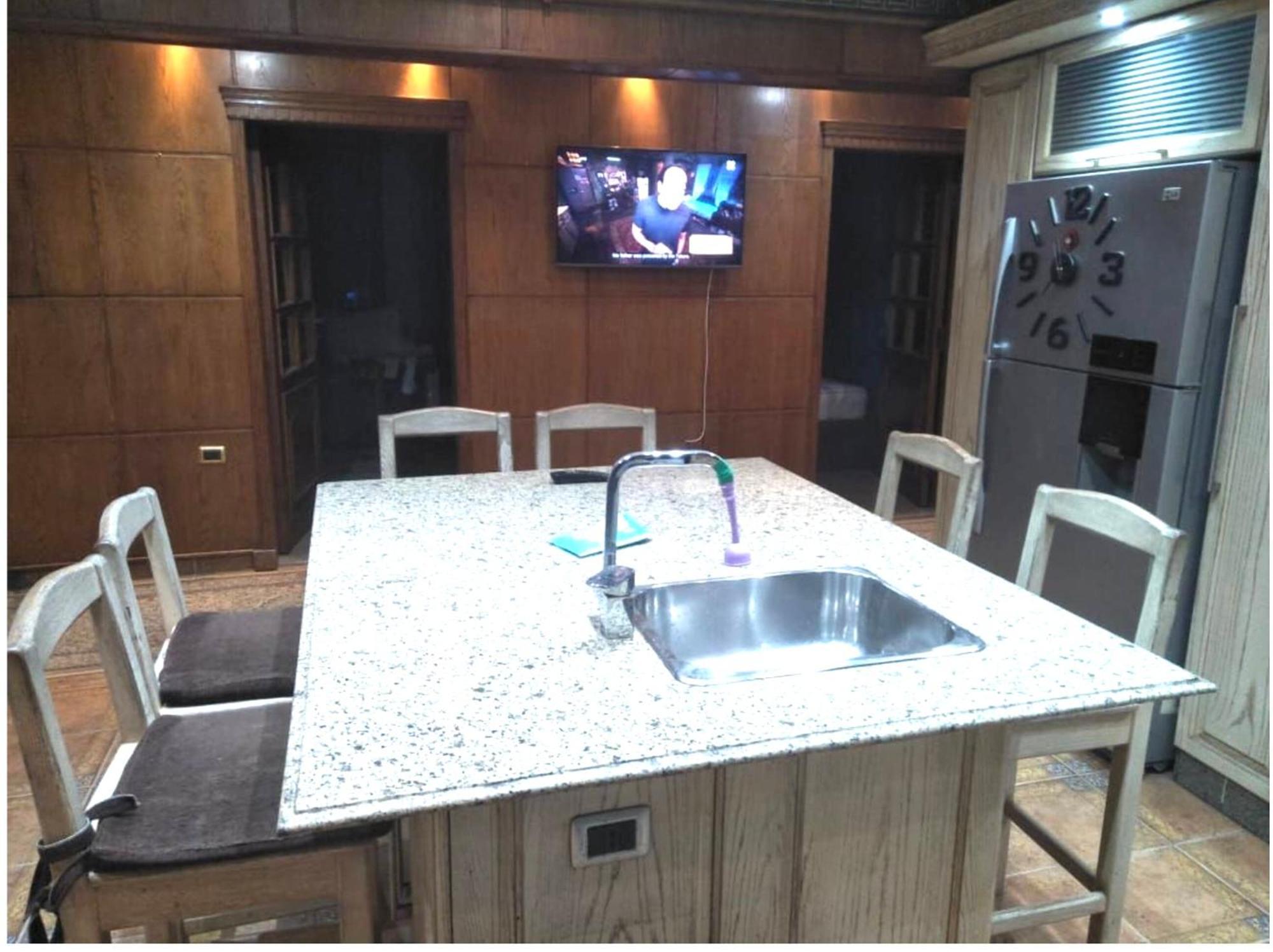 *luxury In Cairo* Apartman