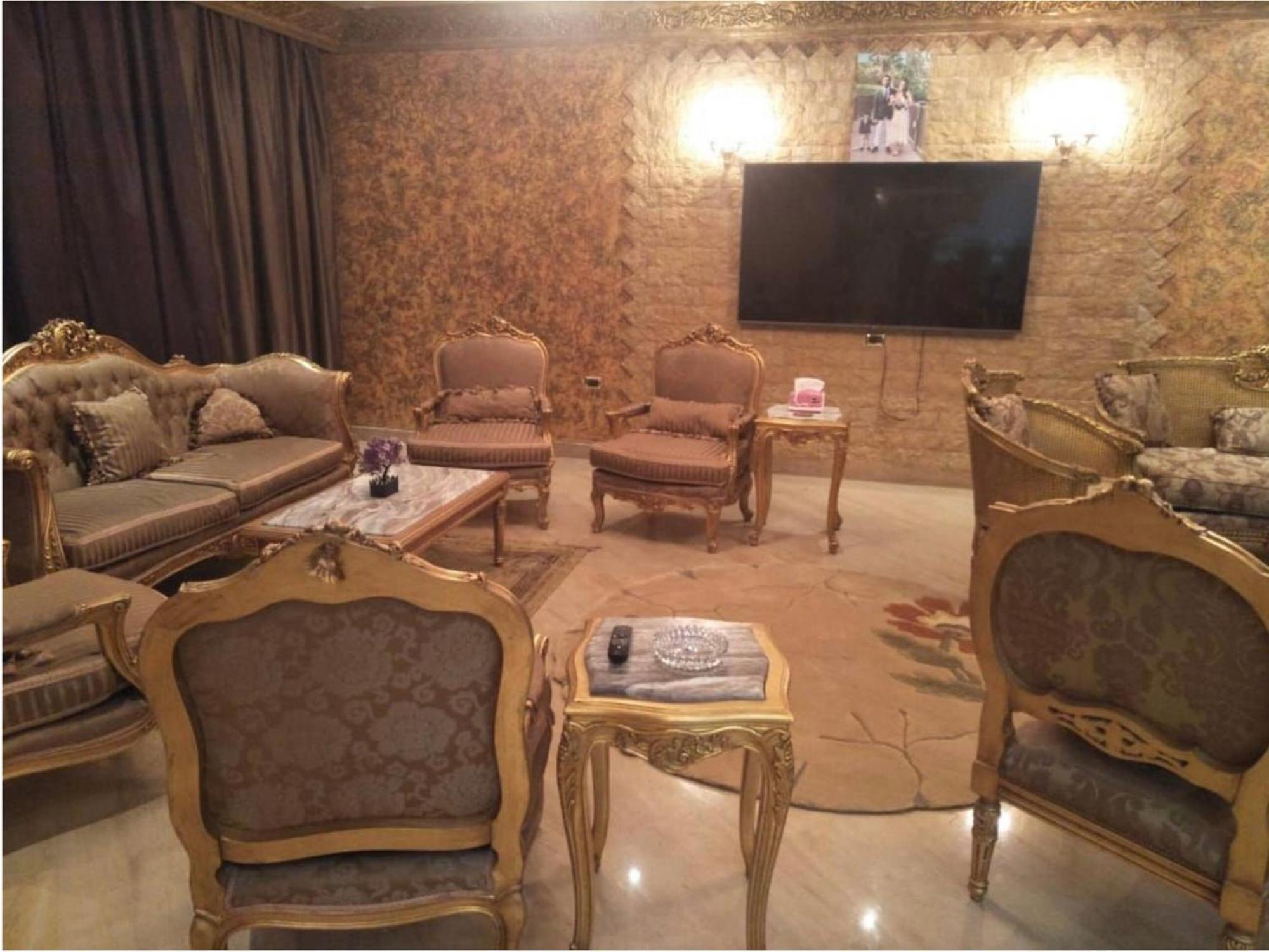 *luxury In Cairo* Apartman